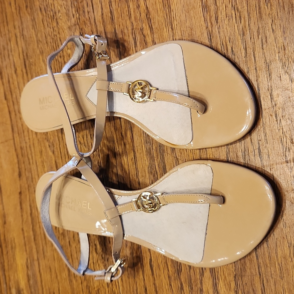 Michael Kors Sandals Size 6